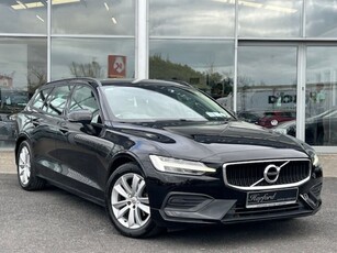 2019 - Volvo V60 Automatic