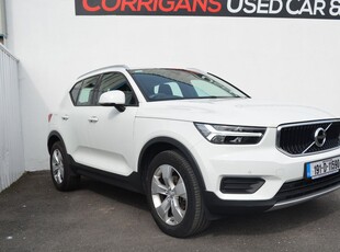 2019 - Volvo XC40 Manual