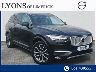 2019 - Volvo XC90 Automatic