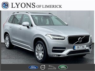 2019 - Volvo XC90 Automatic