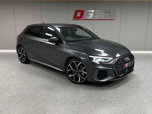 2020 - Audi A3 Manual