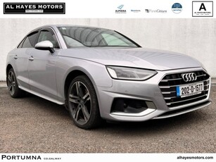 2020 - Audi A4 Automatic