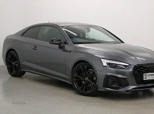 2020 - Audi A5 ---