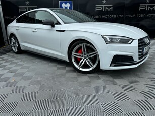 2020 - Audi A5 Automatic