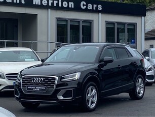 2020 - Audi Q2 Automatic