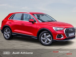 2020 - Audi Q3 Automatic