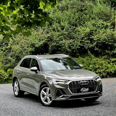 2020 - Audi Q3 Automatic