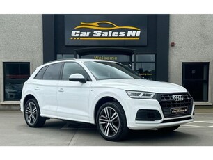 2020 - Audi Q5 Automatic