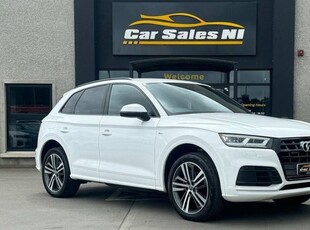 2020 - Audi Q5 Automatic