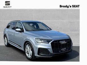 2020 - Audi Q7 Automatic