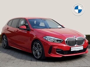 2020 - BMW 1-Series Automatic