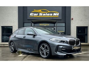 2020 - BMW 1-Series Automatic