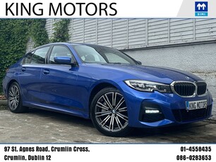 2020 - BMW 3-Series Automatic