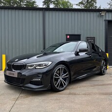 2020 - BMW 3-Series Automatic