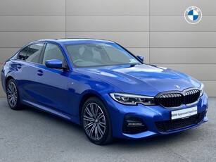 2020 - BMW 3-Series Automatic