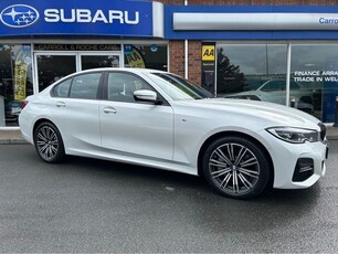 2020 - BMW 3-Series Automatic