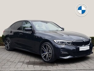 2020 - BMW 3-Series Automatic