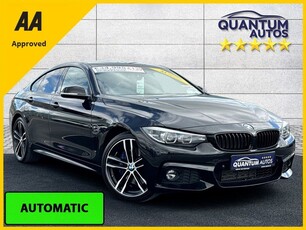 2020 - BMW 4-Series Automatic