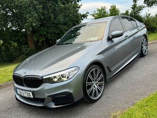 2020 - BMW 5-Series Automatic