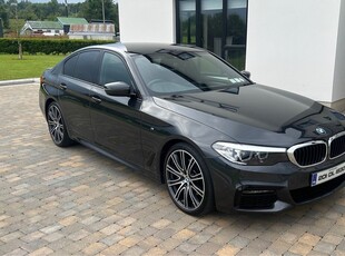 2020 - BMW 5-Series Automatic