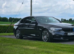 2020 - BMW 5-Series Automatic