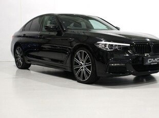 2020 - BMW 5-Series Automatic