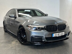 2020 - BMW 5-Series Automatic