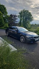 2020 - BMW 5-Series Automatic