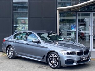 2020 - BMW 5-Series Automatic