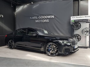 2020 - BMW 7-Series Automatic