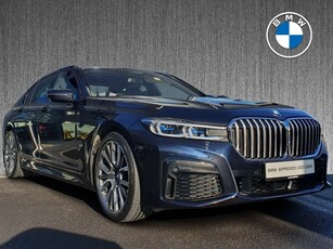 2020 - BMW 7-Series Automatic