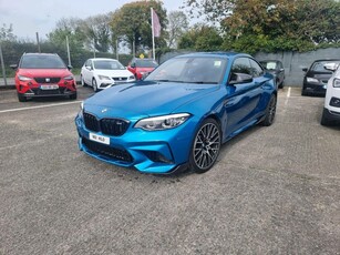 2020 - BMW M2 Automatic