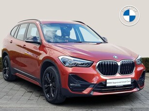 2020 - BMW X1 Automatic