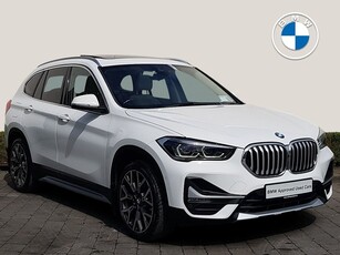 2020 - BMW X1 Automatic