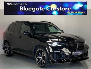 2020 - BMW X5 Automatic