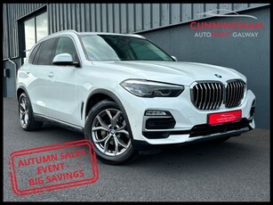 2020 - BMW X5 Automatic