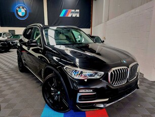 2020 - BMW X5 Automatic