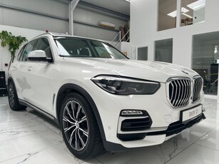 2020 - BMW X5 Automatic