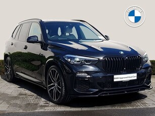 2020 - BMW X5 Automatic