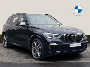 2020 - BMW X5 Automatic