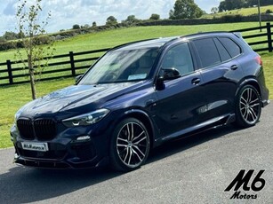 2020 - BMW X5 Automatic