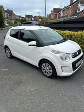 2020 - Citroen C1 Manual