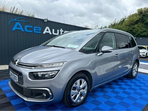 2020 - Citroen Grand C4 Picasso Manual