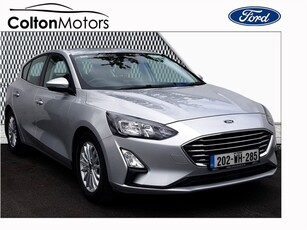 2020 - Ford Focus Manual