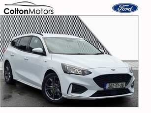 2020 - Ford Focus Manual