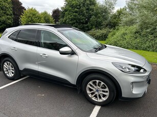 2020 - Ford Kuga Manual