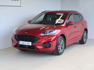 2020 - Ford Kuga Manual