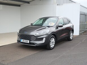 2020 - Ford Kuga Manual