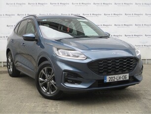 2020 - Ford Kuga Manual