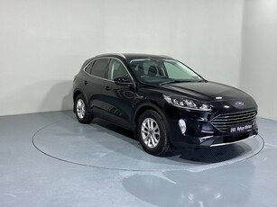 2020 - Ford Kuga Manual